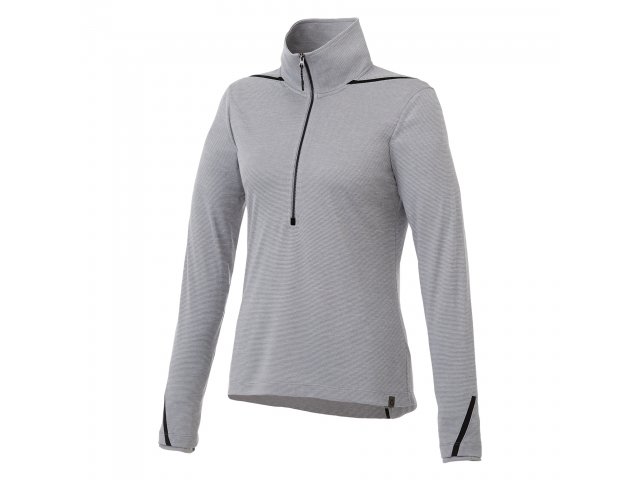 DEGE Eco Knit Half Zip