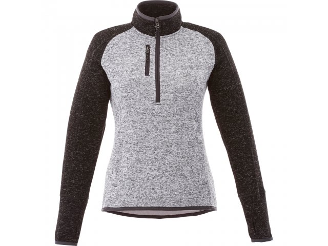 VORLAGE Half Zip Knit Jacket