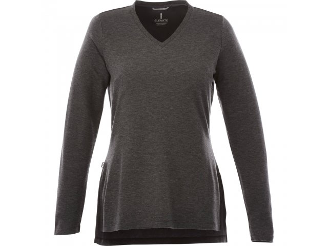 BROMLEY Knit V-neck