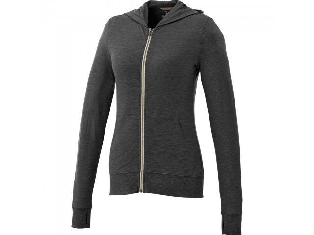 Garner Knit Full Zip Hoody