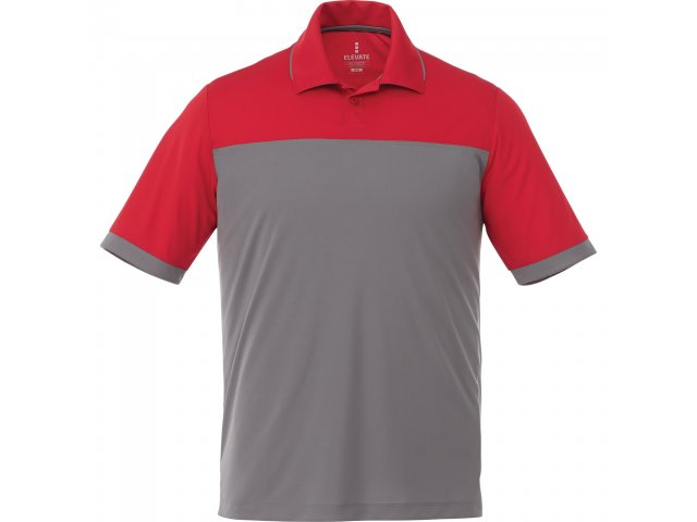 MACK Short Sleeve Polo