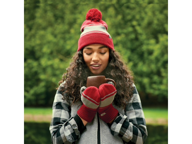 PARKTRAIL Roots73 Knit Toque