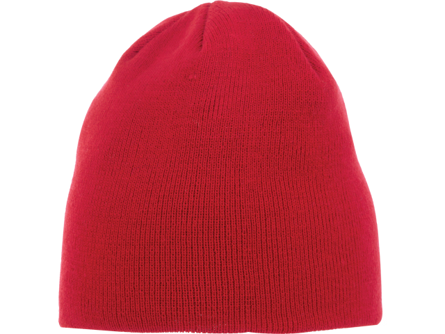Level Knit Beanie