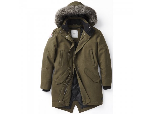 BRIDGEWATER Roots73 Insulated Jacket