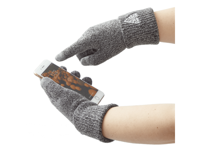 REDCLIFF Roots73 Knit Texting Gloves
