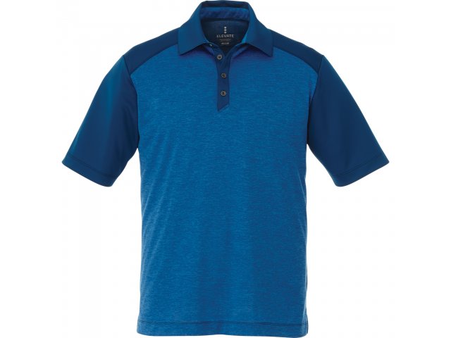 SAGANO Short Sleeve Polo