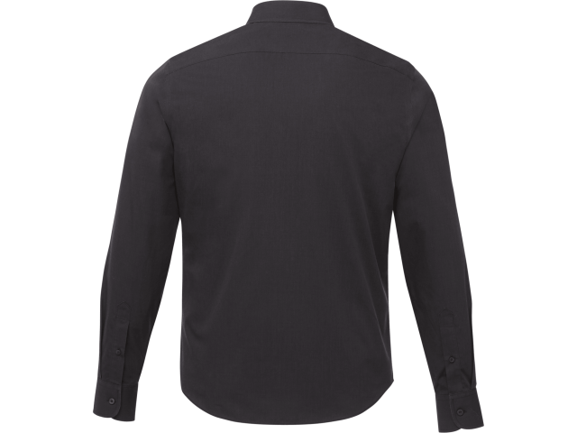 UNTUCKit Black Stone WF LS Slim Fit Shirt-Men's
