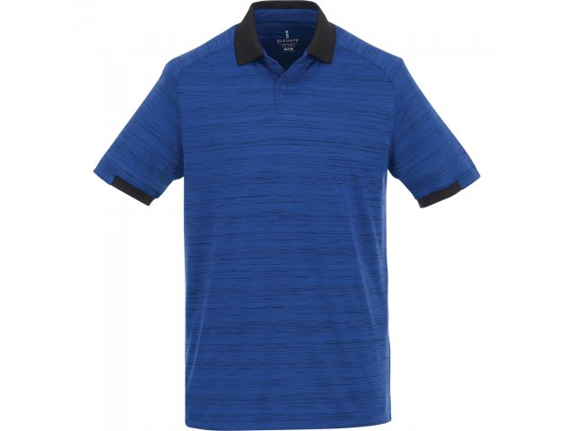 EMORY Short Sleeve Polo