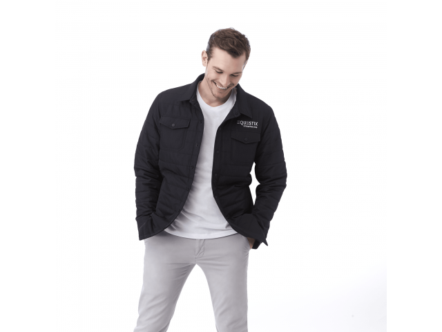 PORTER Eco Insulated Shacket