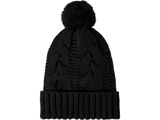 DIVERGENT Knit Pom Beanie