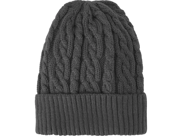 OPTIMAL Knit Cuffed Beanie