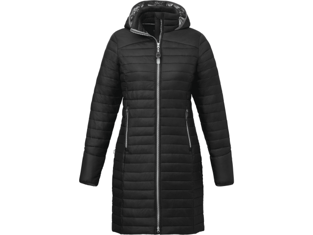 SILVERTON Long Packable Insulated Jacket