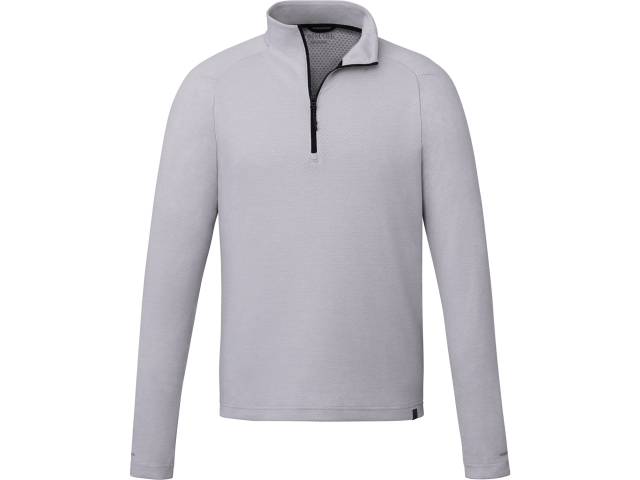 ASGARD Eco Knit Quarter Zip