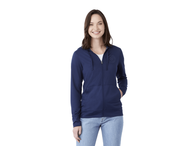 LAVAR Eco Knit Full Zip Hoody