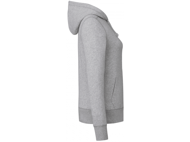 ARGUS Eco Fleece Full Zip Hoody