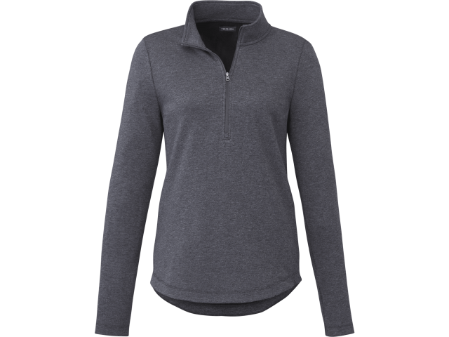 RIGI Eco Knit Half Zip