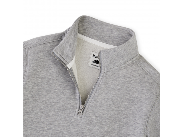 PADDLECREEK Roots73 Fleece Quarter Zip