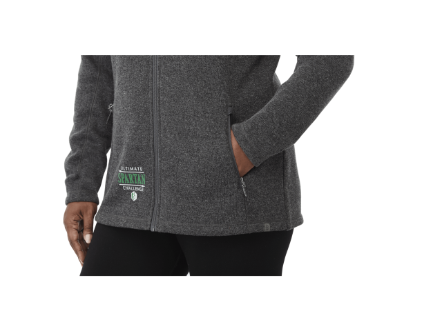 DARNELL Eco Knit Full Zip - Women's