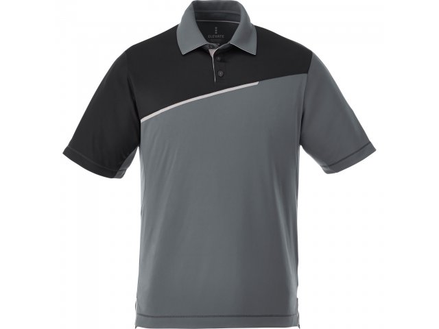 PRATER Short Sleeve Polo