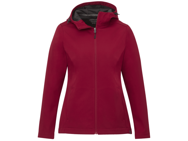 LEFROY Eco Softshell Jacket - Women's