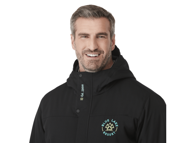 LENA Eco Insulated Jacket - Men's