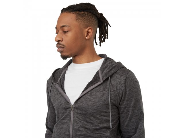 tentree Stretch Knit Zip Up - Men's