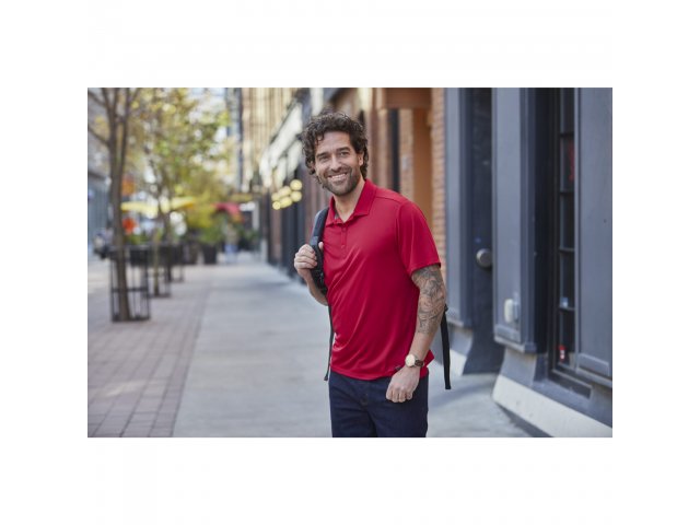 EVANS Eco Short Sleeve Polo - Men's