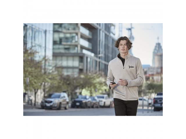 MERRITT Eco Knit Full Zip - Men's