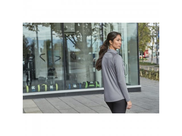 EVANS Eco Knit Half Zip - Women's