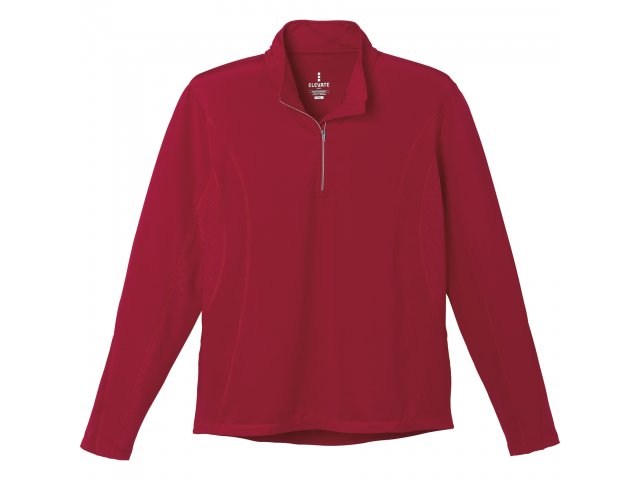 CALTECH KNIT QUARTER ZIP