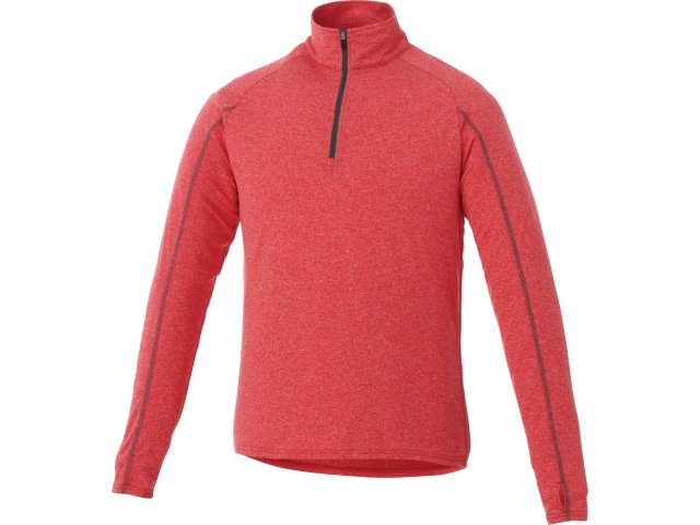 TAZA Knit Quarter Zip