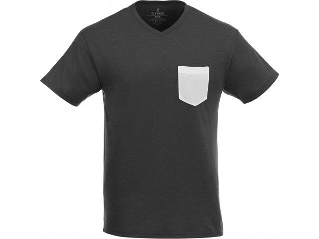 MONROE Short Sleeve Pocket Tee